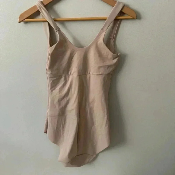 NWOT TC Fine Intimates Back Magic Torsette bodysuit Bodybriefer  M - Picture 4 of 5